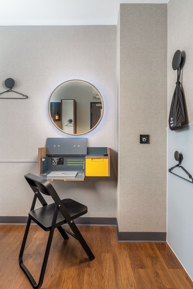 Point A Hotel Dublin Parnell Street Comfy Double Room 6