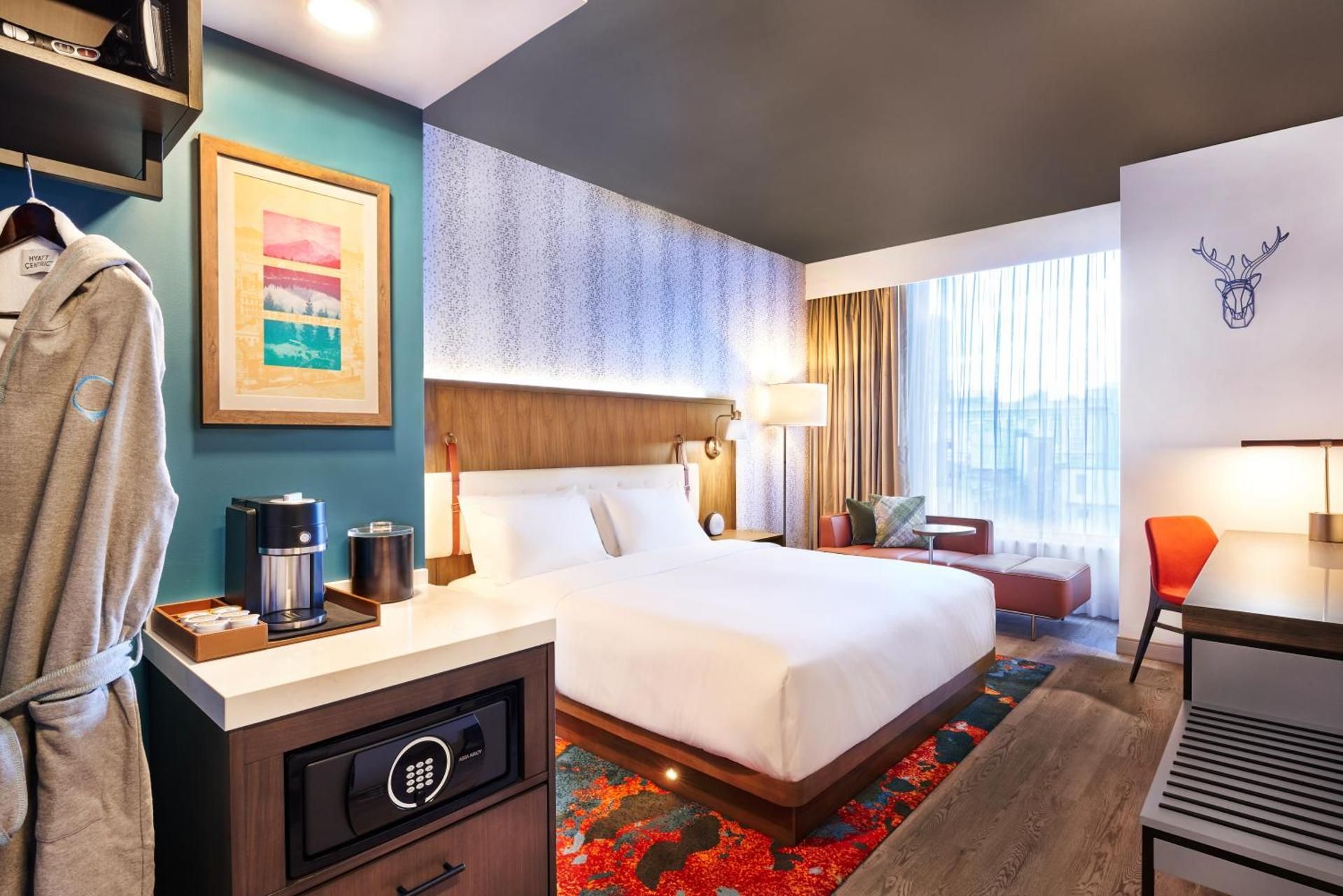 undefined Hyatt Centric Downtown Denver 8