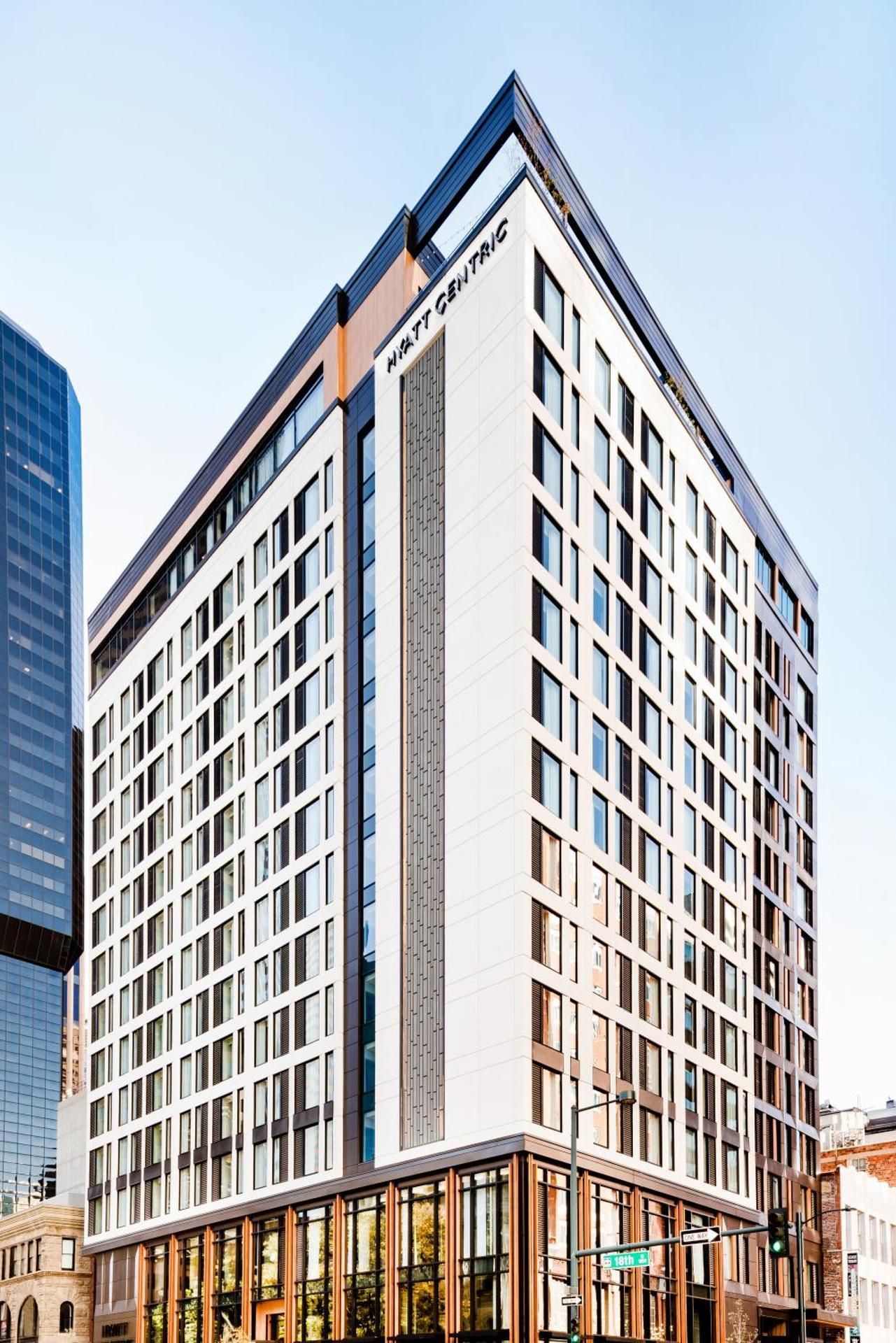 Hyatt Centric Downtown Denver