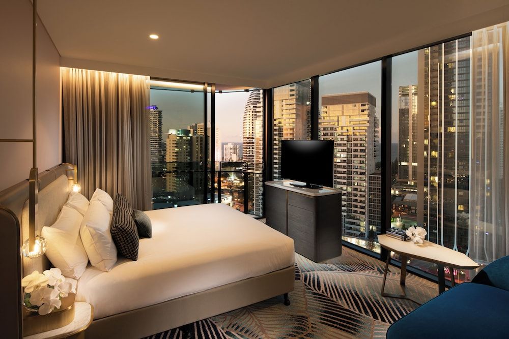 Dorsett Gold Coast Deluxe King Panoramic