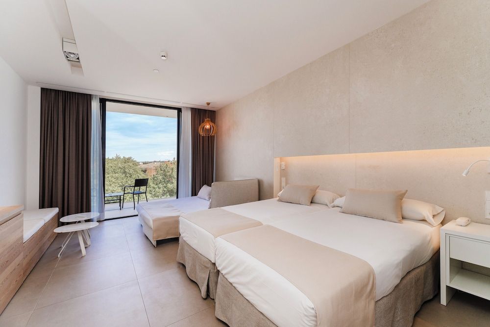 Junior Suite, Balcony