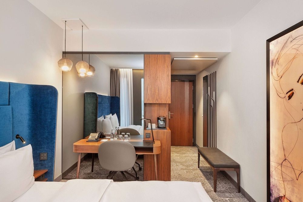 HYPERION Hotel München Comfort Room 3