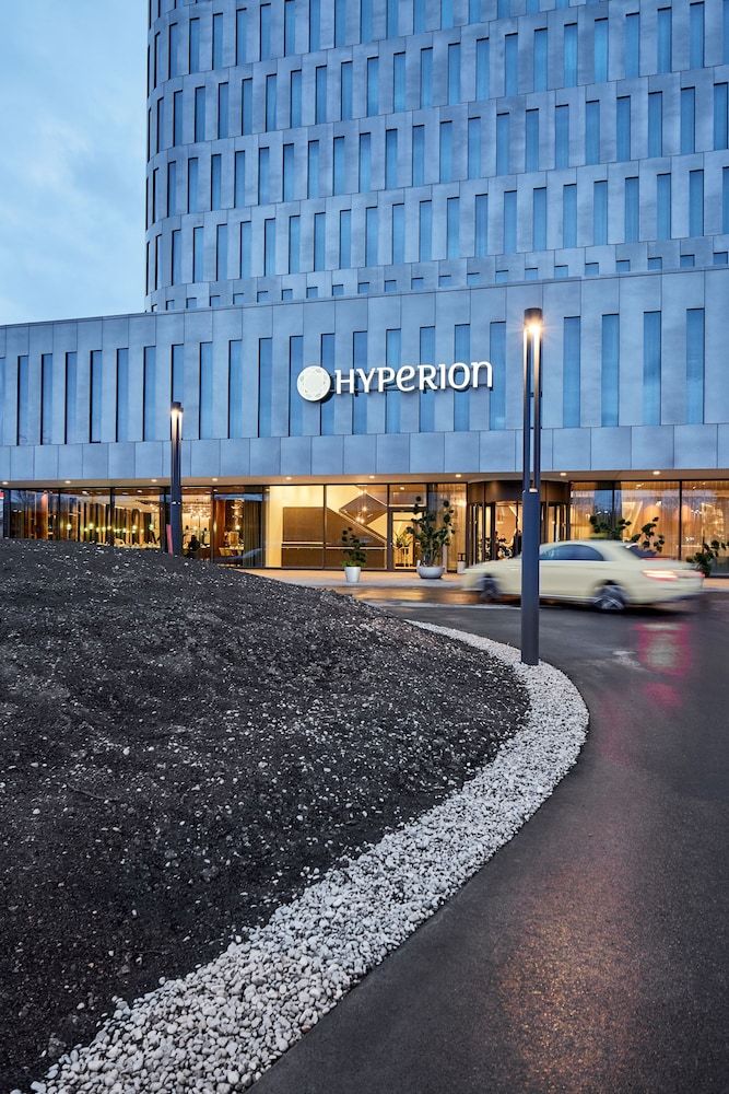 undefined HYPERION Hotel München 7