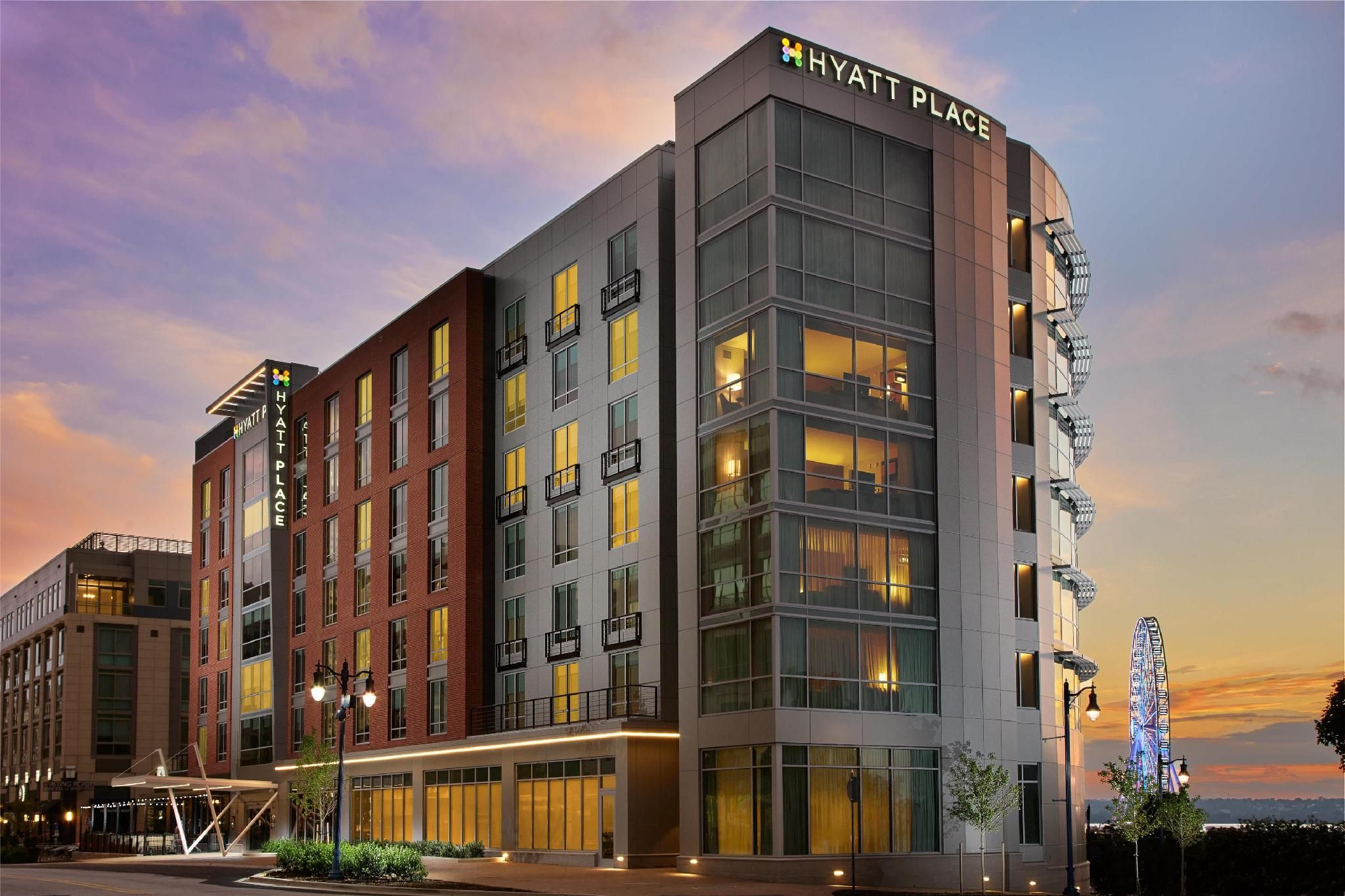 Hyatt Place National Harbor