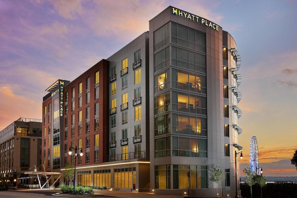 undefined Hyatt Place National Harbor 2