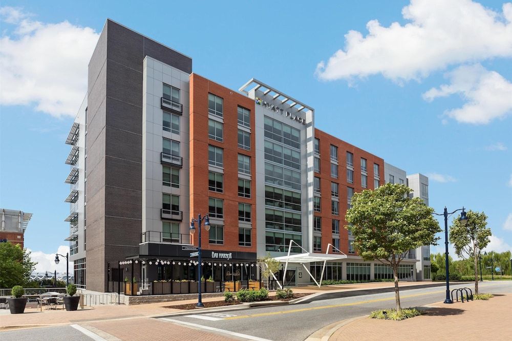 undefined Hyatt Place National Harbor