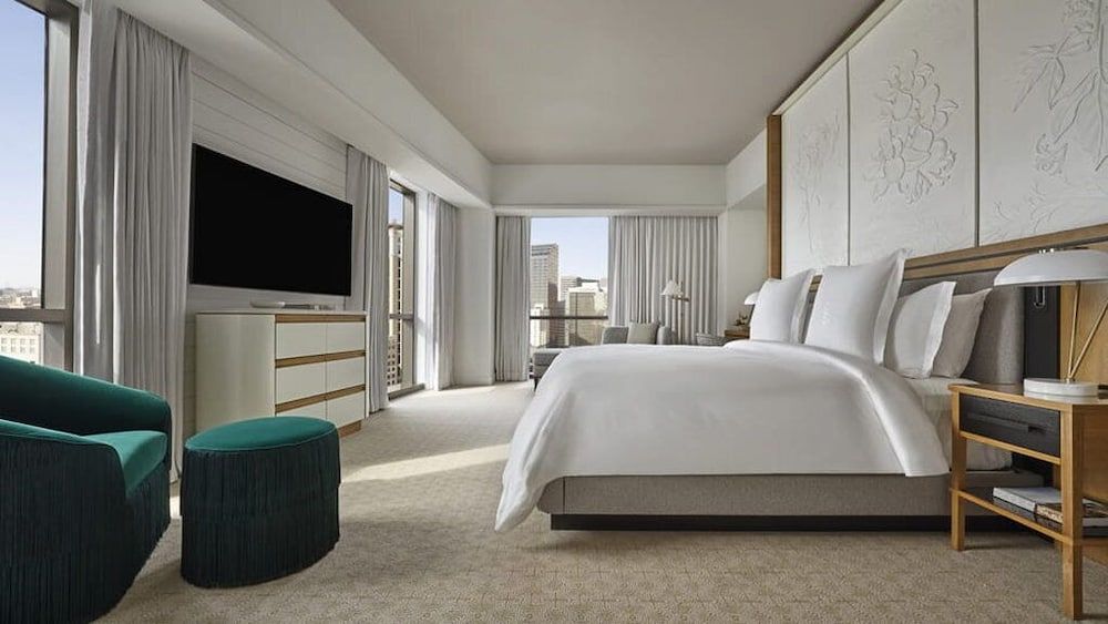 Suite, 2 Bedrooms, City View