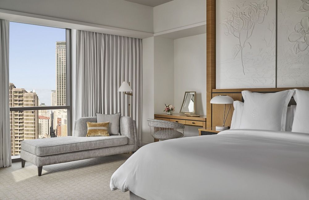Suite, 2 Bedrooms, City View