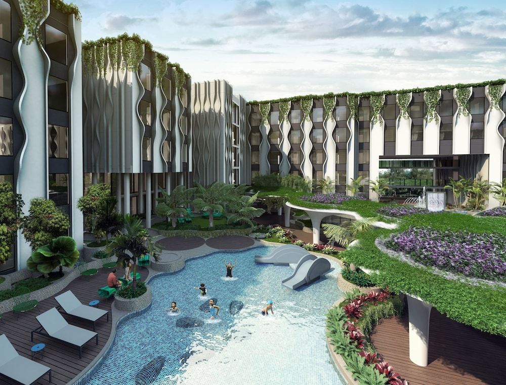 undefined Village Hotel Sentosa by Far East Hospitality