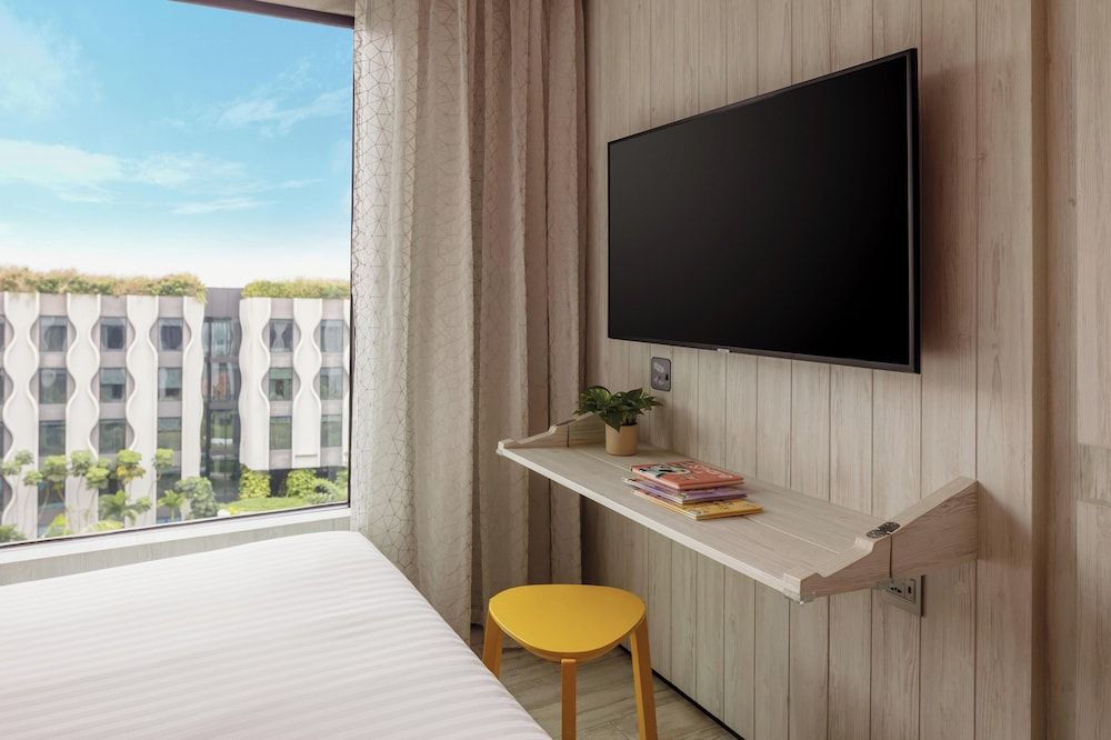 Village Hotel Sentosa by Far East Hospitality Family Room 8