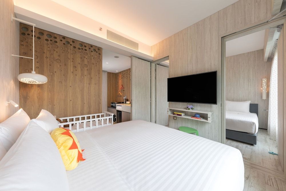 Village Hotel Sentosa by Far East Hospitality Family Room