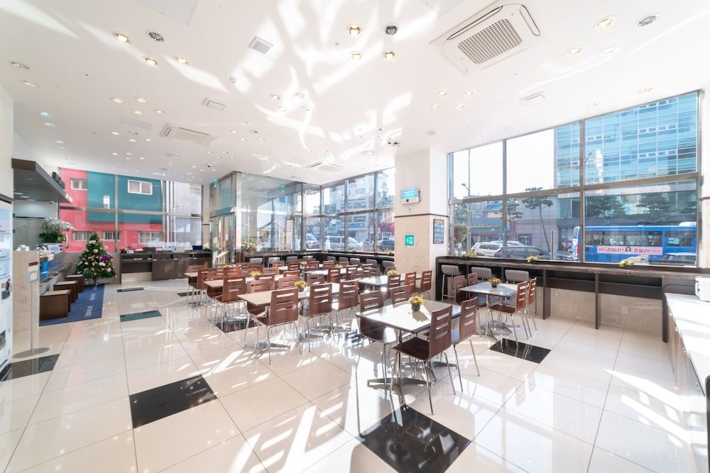 undefined Toyoko Inn Seoul Dongdaemun No.2 9
