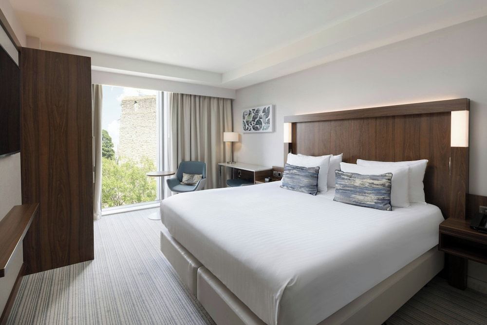 Premium Room, 1 King Bed, Non Smoking (View)