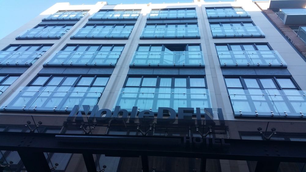 undefined NobleDEN Hotel 2