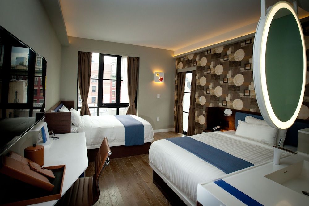 undefined NobleDEN Hotel 5