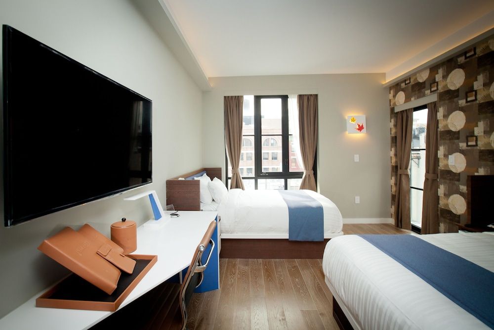 undefined NobleDEN Hotel 4