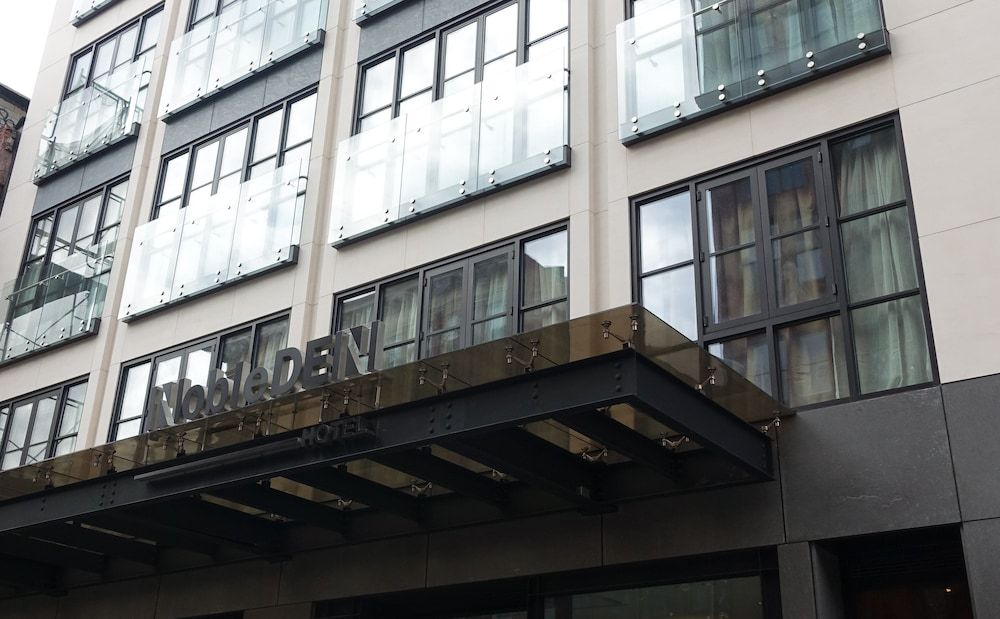 undefined NobleDEN Hotel