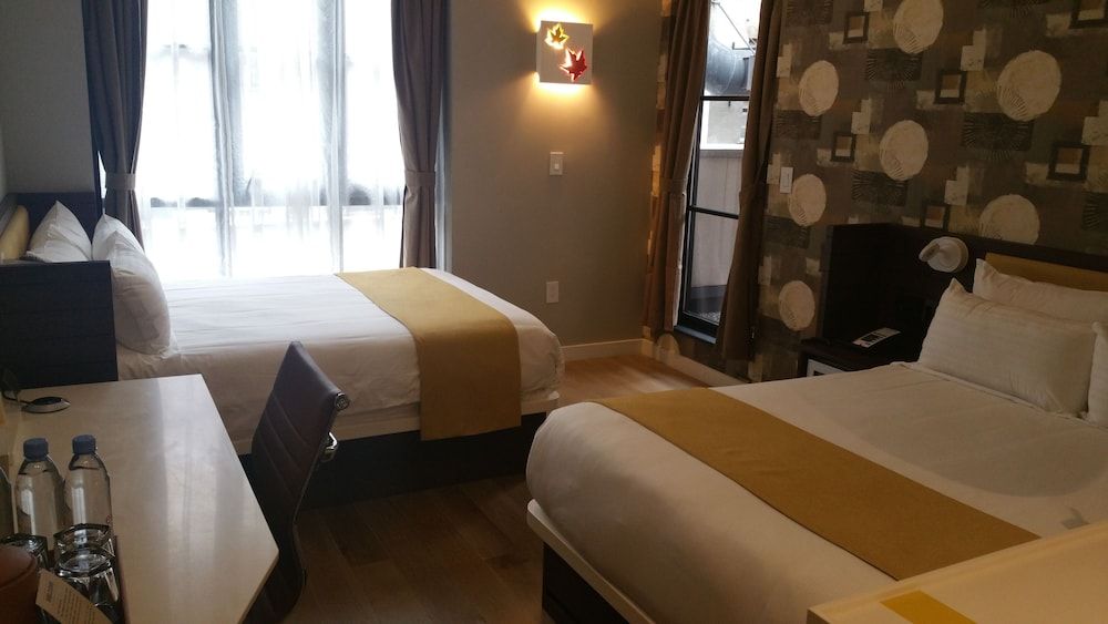 undefined NobleDEN Hotel 7