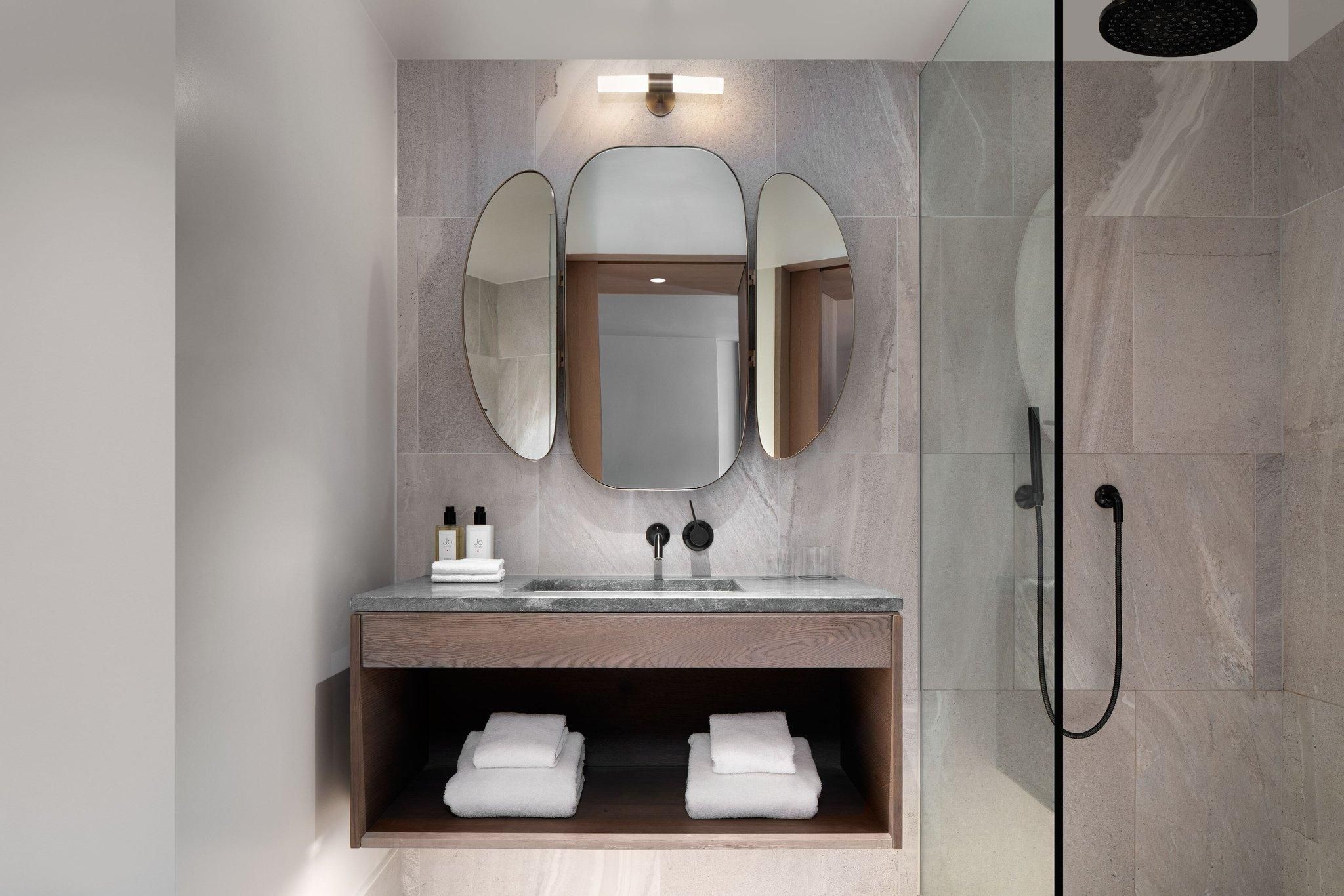 Superior, Guest room, 2 Twin