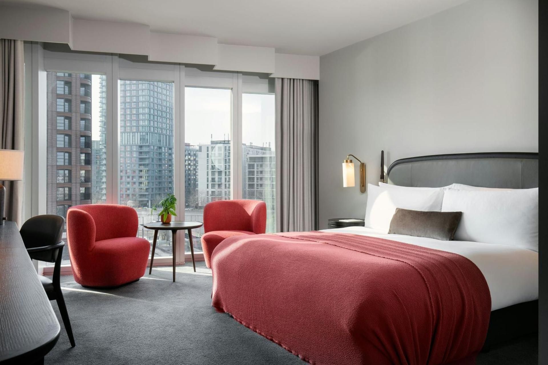 Executive, Guest room, 1 King