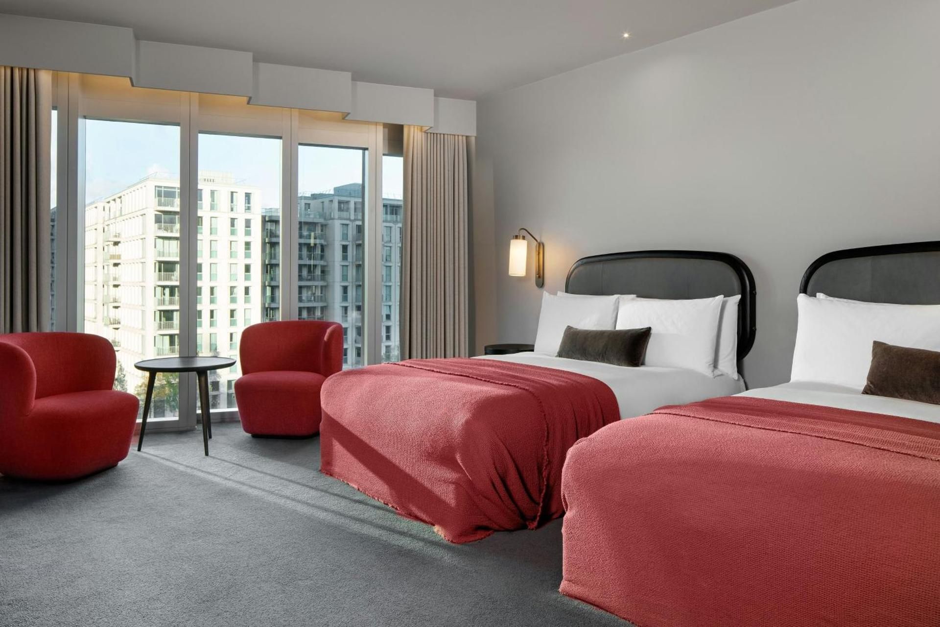 Family, Guest room, 2 Double