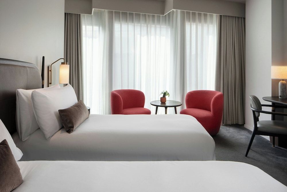 Executive Room, 2 Twin Beds