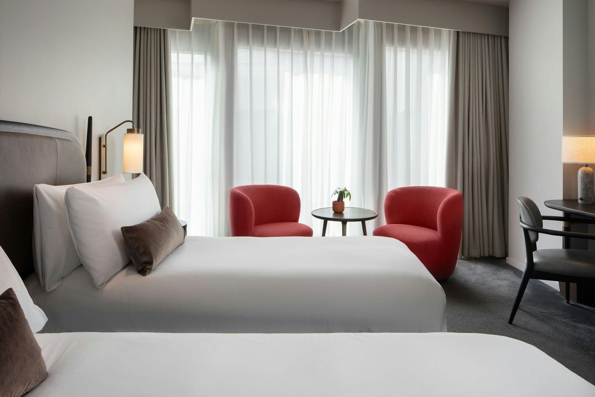 Executive, Guest room, 2 Twin