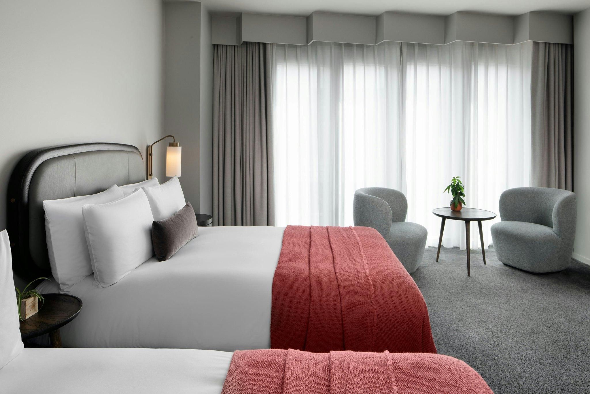 Family, Guest room, 2 Double