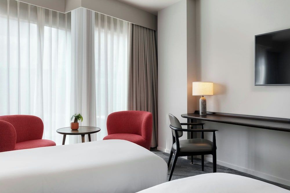 Executive Room, 2 Twin Beds
