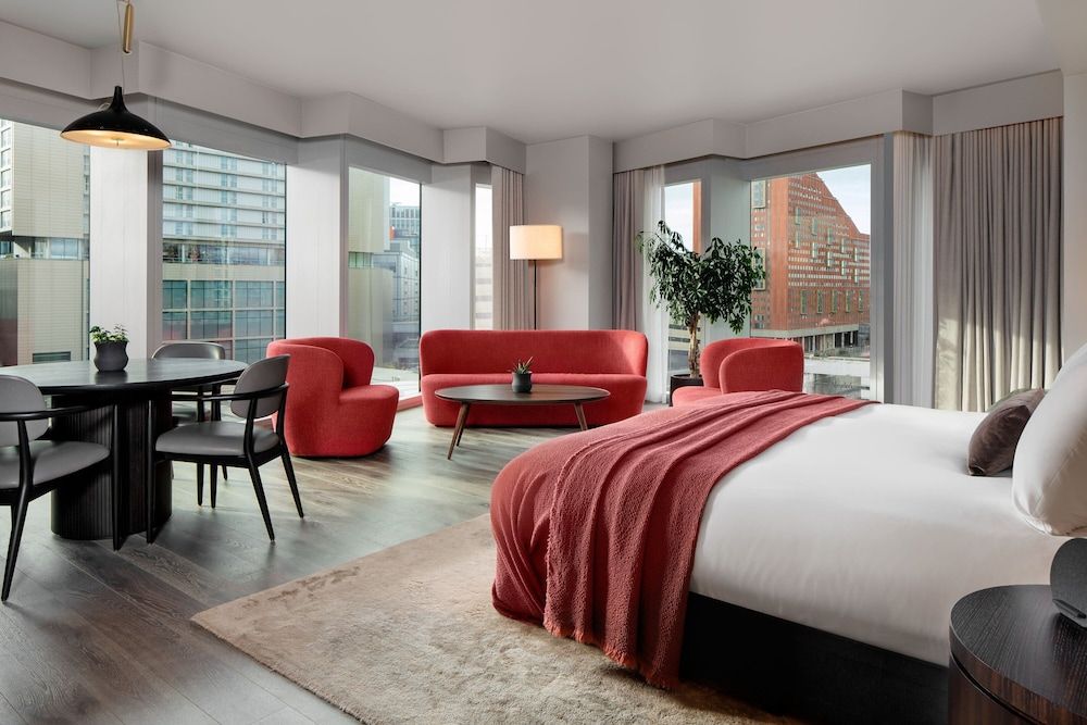 Studio, 1 King Bed