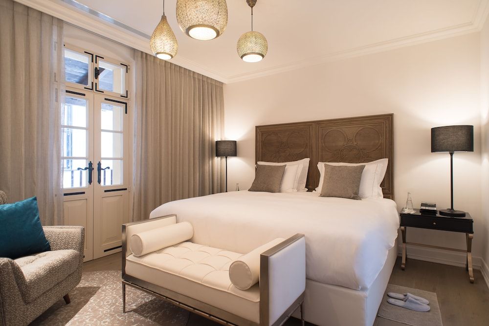 Luxury One Bedroom Suite with Terrace