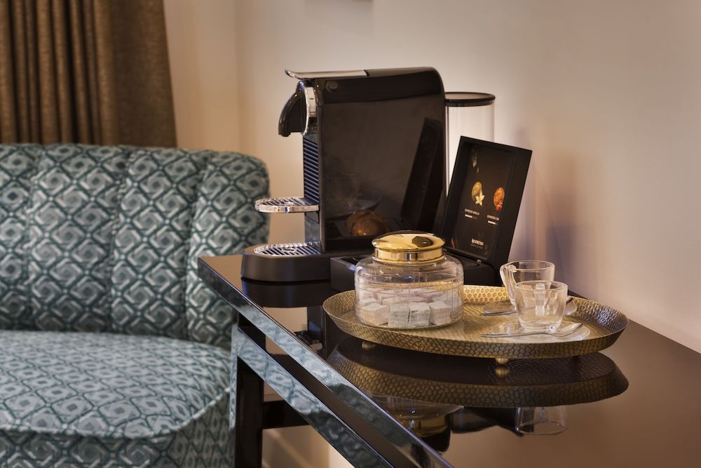 The Drisco Hotel Tel Aviv - Relais & Chateaux Classic Double Room 6