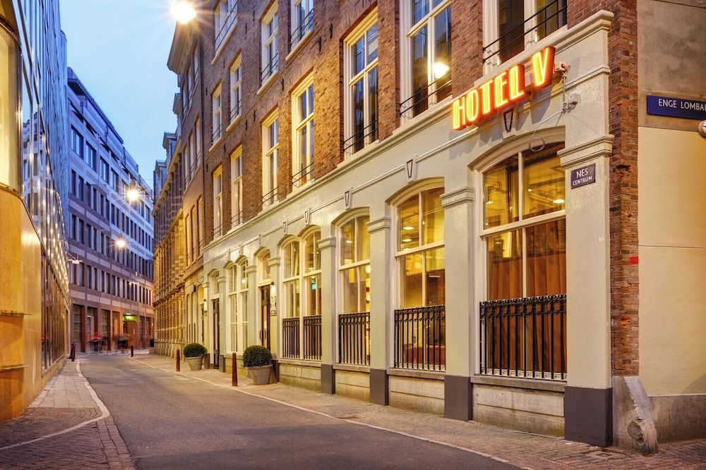 undefined Hotel V Nesplein 5
