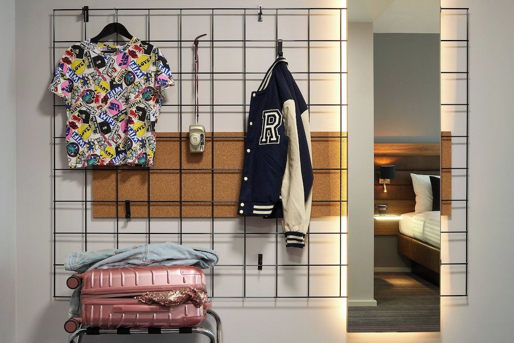undefined Moxy Dublin City 2