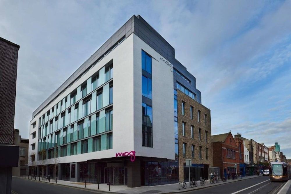 undefined Moxy Dublin City 7