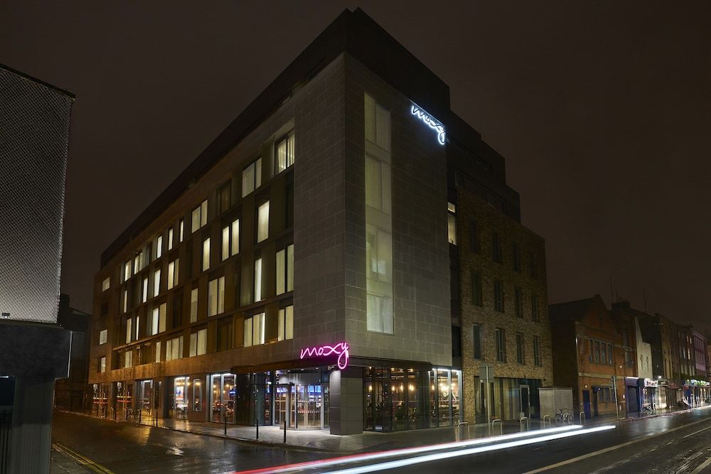 undefined Moxy Dublin City 6