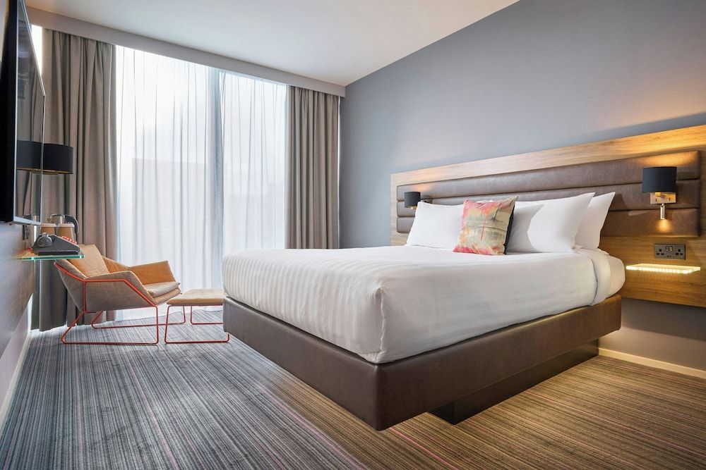 undefined Moxy Dublin City 3
