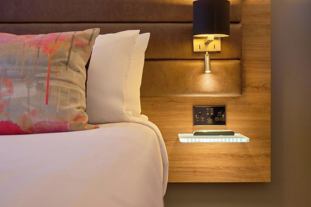 undefined Moxy Dublin City 4
