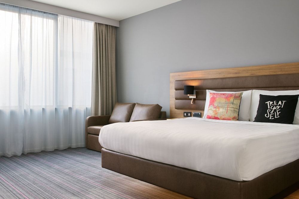 undefined Moxy Dublin City 2