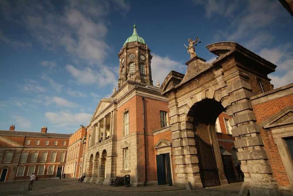 undefined Moxy Dublin City 9