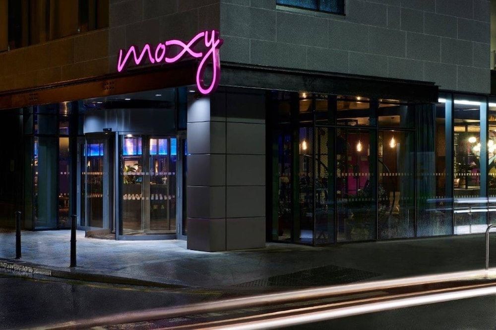 undefined Moxy Dublin City 8
