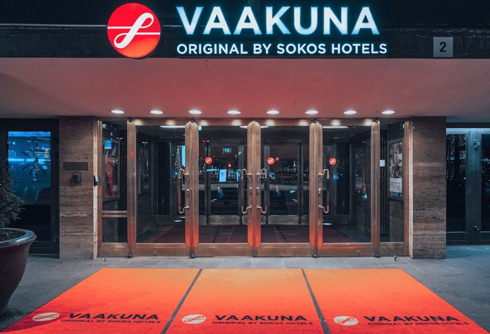 undefined Original Sokos Hotel Vaakuna Helsinki 7