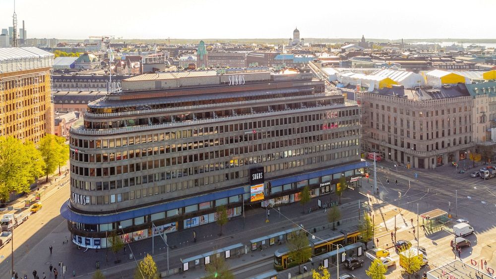 undefined Original Sokos Hotel Vaakuna Helsinki 9