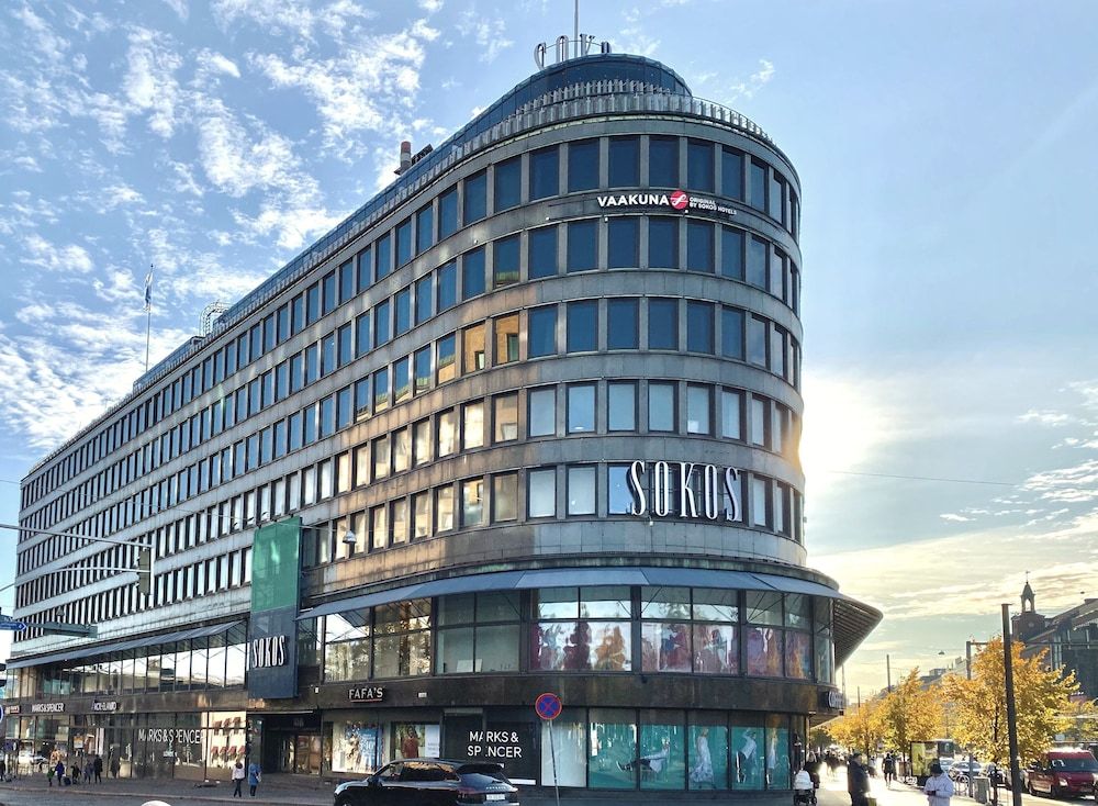 undefined Original Sokos Hotel Vaakuna Helsinki 6