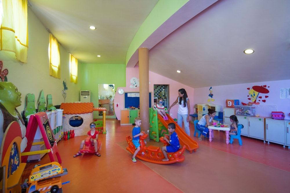 Children's Play Area