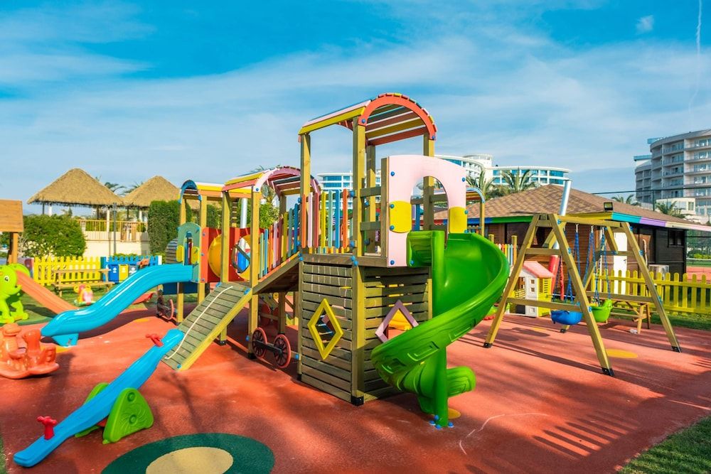 Children's Play Area