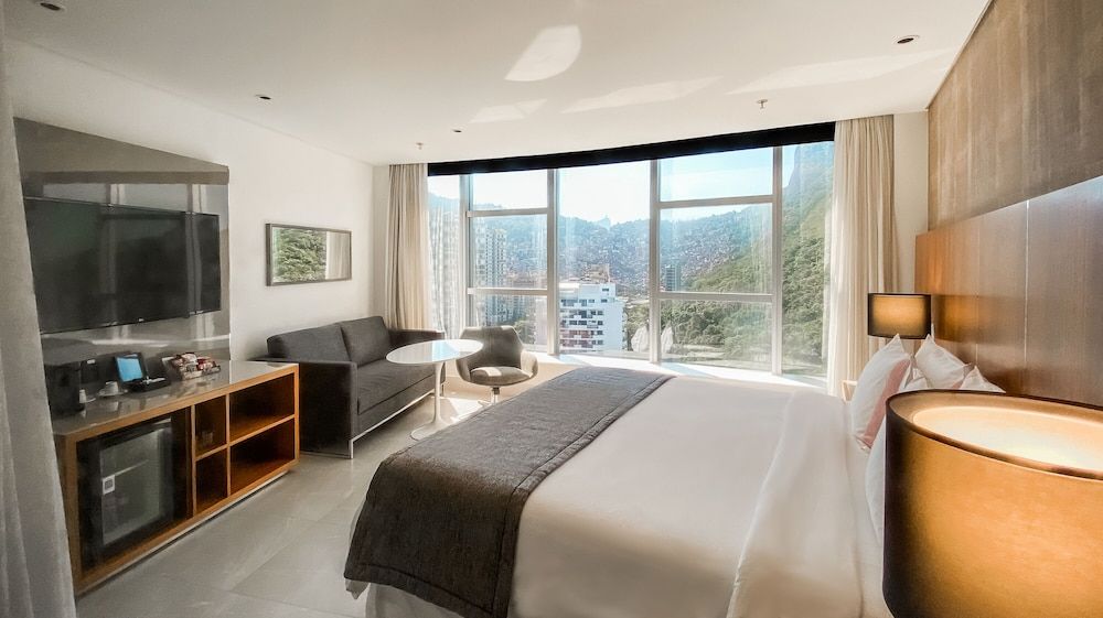 Hotel Nacional Rio de Janeiro OFICIAL Deluxe Room, 1 King Bed 9