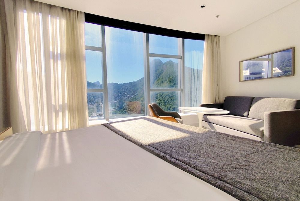 Hotel Nacional Rio de Janeiro OFICIAL Deluxe Room, 1 King Bed 4