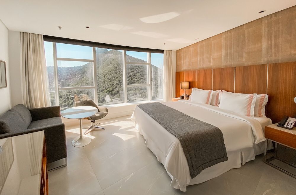 Hotel Nacional Rio de Janeiro OFICIAL Deluxe Room, 1 King Bed 8