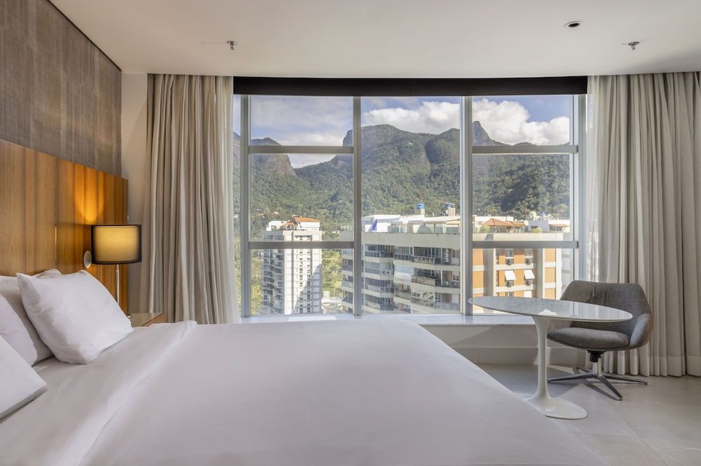 Hotel Nacional Rio de Janeiro OFICIAL Deluxe Room, 1 King Bed 3